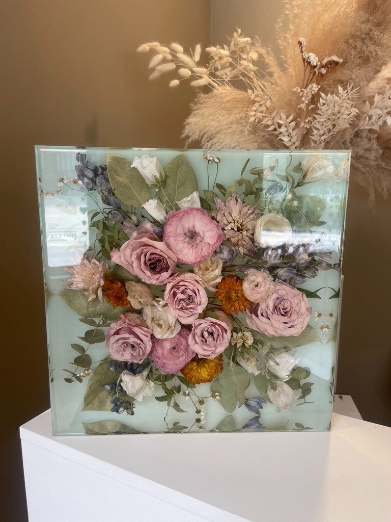 Shop Flower Preservation Options at White Jasmine Lab | White